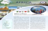 SADC HOJE Vol. 15 No 3 Abril 2013 - sardc.net · Ministros de Finanças para analisar a viabilidade de criação de um novo banco de desenvolvimento para a mobilização de recursos