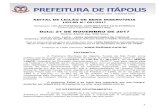 EDITAL DE LEILÃO DE BENS INSERVÍVEIS - Site Oficial da ... · Prefeitura Municipal de Itápolis/SP porque a manutenção e ... incisos e parágrafo 1º, da Portaria DETRAN nº 1215,