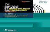 Programa resumido 01 p&b - Associação Portuguesa de ...appsicologia.org/Files_9Snip/IXSNIP_Prog_Final.pdf · Conßito trabalho-fam lia e a auto-eÞc cia no trabalho: O papel moderador