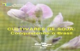 ainfo.cnptia.embrapa.brainfo.cnptia.embrapa.br/digital/bitstream/item/95638/1/Cultivares... · aproximadamente 10 milhões toneladas e se restringia aos estados do Sul do Brasil,