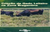 Empresa Brasileira de Pesquisa Agropecuária - fcav.unesp.br · Uma das mais importantes limitações nutricionais do gado leiteiro nas regiões ... (alimentação deiciente qualitativa