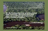 A Amazônia precisa de uma economia do conhecimento da …´nia_precisa_de... · 4 A Amazônia precisa de uma economia do conhecimento da natureza FIGURA 1 Taxa média geométrica
