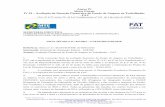 MSG098-15-Anexo IV.10 - Avaliacao FAT - Planalto - Capa — … · 2015-04-16 · COORDENAÇÃO-GERAL DE RECURSOS DO FAT ... o produto da arrecadação da contribuição adicional