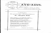 Ave Azul, N.º 4, 15 de Abril de 1899 - Hemeroteca Digitalhemerotecadigital.cm-lisboa.pt/Periodicos/AveAzul/1899/N004/N004... · O' senhora, que linda terra, cheia de festas e de