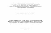 Monografia Paliana Vargas Alvim final - transportes.ime.eb.br · manutenção, propõe-se um conjunto de indicadores capazes de mensurar a qualidade e produtividade do processo de