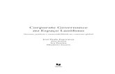 Corporate Governance no Espaço Lusófono - PDF Leyapdf.leya.com/2011/Oct/corporate_governance_ngne.pdf · Normas, práticas e sustentabilidade no contexto global José Paulo Esperança