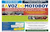 Prefeitura de São Paulo - Mobilidade e Transporte e ... · Subdivisão da CNH para moto tem parecer aprovado em Brasília e poderá ser criada carta A1, A2 e A3 para motociclista