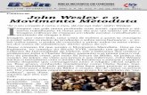 Pastoral John Wesley e o Movimento Metodistametodistaitaberaba.com.br/wp-content/uploads/2017/04/Boin-2012-05... · magine um país numa profunda crise social, operários e mi- ...