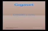 DX600 A ISDN - gse.gigaset.comgse.gigaset.com/fileadmin/legacy-assets/A31008-N3101-D201-1-7919... · chamadas do seu Gigaset. ... 8 Tecla Mãos-livres 9 Tecla Mute Em conversação: