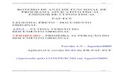 ROTEIRO DE ANÁLISE FUNCIONAL DE PROGRAMA …campeche.inf.furb.br/lqs/site/files/RAFPAF1.3-01.03.pdf · aplicação especifica abaixo descriminada, sob pena de nulidade do laudo emitido