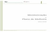 DO Plano de Melhoria - muralhasdominho.com · interno e externo, ... levada a efeito no ano letivo de 2012/13, foi elaborado ... idênticas às classificações de exame (CE).