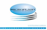 CATÁLOGO GERAL - microplant.com.brmicroplant.com.br/files/documentos/catalogo_microplant.pdf · ÍNDICE DO CATÁLOGO GERAL HE / HI / CONE MORSE / FERRAMENTAS Índice Sistema de Encaixe