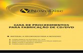 Guia de Procedimentos Novodisc 2017novodisc.com.br/assets/guia-de-procedimentos-novodisc-2017.pdf · enovodisc guia de procedimentos para fabricaÇÃo de cd/dvd material a ser enviado