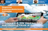 CONHEÇA OS IMPACTOS DA INDÚSTRIA 4artner.com.br/uploads/magazines/file/2a6a9992a64e445f.pdf · 2018-11-30 · O impacto das novas tecnologias na indústria do século XXI ... informações