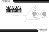 Manual de Serviços - Positivo Informáticaportalatp.positivoinformatica.com.br/downloads/Manual_Kit_recovery... · procedimentos para recuperação sistema operacional Windows 7.