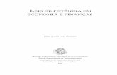 LEIS DE POTÊNCIA EM ECONOMIA E FINANÇAS - recipp.ipp.ptrecipp.ipp.pt/bitstream/10400.22/5743/1/DM_FilipeMonteiro_2014... · are statistical distributions. Vilfredo Pareto, in the