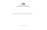 Orçamento Anual 2013 - sistemas2.seplag.ce.gov.brsistemas2.seplag.ce.gov.br/download/LOA-2013-WEB/volumeii.pdf · controladoria geral de disciplina dos ÓrgÃos de seguranÇa pÚblica