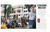 Gestão POLÍCIA MILITAR Comando militarpoliciamilitar.sp.gov.br/unidades/ccomsoc/PM.pdf · ce, a qualquer momento ele pode confundir um motoqueiro com um assaltante e matar um inocente.