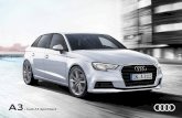 | Audi A3 Sportback · Curta seu Audi A3 Sportback com a qualidade dos nossos acessórios genuínos, criados e desenvolvidos especialmente para completar o seu veículo. São inúmeras