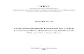 Estudo Retrospectivo da Prevalência dos Achados ...r1.ufrrj.br/wp/ppgmv/wp-content/uploads/file/  ·