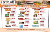 A FORÇA DO MELHOR PREÇO - stockatacado.com.brstockatacado.com.br/wp-content/uploads/2016/03/Stock-28-03.pdf · Cartoon Baby Mega Un (P90/M80/G70/XG54) fd c/4 - R$ 119,60 Venda em