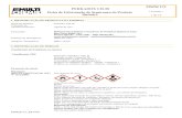 FISPQ 172 PERKADOX CH-50 Ficha de Informação de …multichemie.com.br/images/pdf/c2beeeb96dc1f53c07989129131fa960.pdf · estocagem e recipientes Temperatura máxima de armazenamento:
