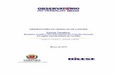 Estudo Temático: Relatório analítico dos indicadores do ...multimidia.curitiba.pr.gov.br/2015/00163939.pdf · e segurança do trabalhador, e para o eixo quatro, de promoção do