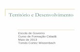 Território e Desenvolvimentoescoladegoverno.org.br/attachments/3373_Aula Cidadã 2014... · 2014-05-29 · Taxa de desemprego Município de São Paulo 1985 - 2009 36 Fonte: SEADE
