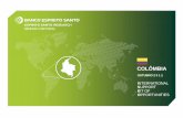 OUTUBRO 2 0 1 1 - portugalcolombia.comportugalcolombia.com/media/ISKO-Colombia_Out.11.pdf · Em termos de produções agrícolas destacam -se o ... objectivos são o da criação