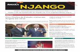 Oito Chefes de Estado visitaram Angola em 2013angolaembassy.org.rs/file_download/23/njango+actualidade+nr.+16+de... · Angola, José Eduardo dos Santos, e da África do Sul, Jacob