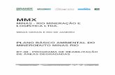 MMXlicenciamento.ibama.gov.br/Dutos/Mineroduto/Mineroduto Minas - Rio... · FIGURA 5.7 - As estradas e caminhos provisórios (fora da faixa de servidão) serão revegetados conforme