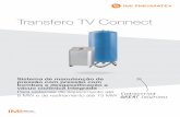Transfero TV Connect - imi-hydronic.com Transfero TV Connect Sistema de manutenção de pressão com pressão com bombas e desgaseificação a vácuo ciclônica integrada Para sistemas