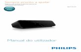 SBT75/37 Questõ es Philips - download.p4c.philips.com · você precisa digitar "0000" como senha de emparelhamento. 4 Inicie a reprodução de músicas no dispositivo Bluetooth.