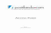 Access Point - contilnet.com.br20configurar%20um%20Access%20Point.pdf · CONFIGURANDO UM ACCESS ... incorporar o IP address de um servidor ou de um router de sua rede. A ... use o