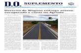 Evento promovido pela Emater Alagoas reúne cooperativas e · PDF file 2017-04-25 · trega de 12 quilômetros de pista asfáltica recuperada e ... têm até o dia 31 de julho para