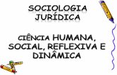 A Sociologia jurídica existe para contribuir com o aluno ...direito.club/wp-content/uploads/2018/07/SOGEJUR-AULA-02.pdf · ajudar na decisão sobre os motivos (descabidos ou não)