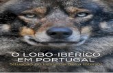 O LOBO-IBÉRICO EM PORTUGALgrupolobo.pt/images/Documentos/Brochura_MED-WOLF_online.pdf · De que se alimenta o lobo em Portugal ... está em curso o Projeto LIFE Med-Wolf ... dem