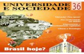 49 - portal.andes.org.brportal.andes.org.br/imprensa/publicacoes/imp-pub-832495602.pdf · Universidade e sociedade DF ... tra-revolução neoliberal no Brasil: da ... processo de
