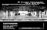 programação daily program - É Tudo Verdade – Festival ...etudoverdade.com.br/_pdf/_releases/43.pdf · o berimbau / berimbau, braZilian percussion ... espaço itaÚ de cinema