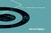 CATÁLOGO DE PRODUTOS - Sulton Eletrônicossulton.com.br/wp-content/uploads/2016/12/catalogo_2016.pdf · › O Sulton Net Rádio foi desenvolvido usando a forma mais avançada de