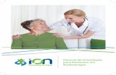 Manual de Orientação para Pacientes em Radioterapia · Este livro contém as informações necessárias para você que realizará o tratamento na ION Radioncologia. Caso apresente
