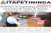 DISTRIBUIÇÃO GRATUITA Prefeitura de Itapetininga promove o ...semanario.itapetininga.sp.gov.br/wp-content/uploads/2017/06/... · Público nº 002/2008, abaixo relacionado para que