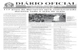 Diário Oficial de Barreiras - nº 246 · DIÁRIO OFICIAL 1 DIÁRIO OFICIAL Barreiras - Bahia - terça-feira, 06 de maio de 2008 ANO 3 - Nº 682 Estado da Bahia - Município de Barreiras