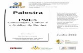 Conciliacao Controle Analise Contas Elias Ciclo 2206 · Conselho Regional de Contabilidade do Estado de São Paulo Tel. (11) 3824-5400 – opções 2 ou 3 (núcleo de relacionamento)