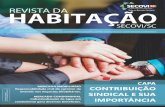 Revista 44 edicao - SECOVI – Sindicato da Habitação · penha it apem tijucas imbituba portouniÃo xanxer ...