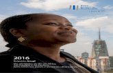 Relatório Anual 2016 das atividades do BEI em África ... · de África, das Caraíbas e do Pacífico não ficam alheios. ... Este mundo e o seu futuro depen-dem das escolhas que