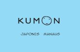 JAPONÊS MANAUS - samicultura.com.brsamicultura.com.br/sites/default/files/arquivos_downloads/Venda... · reconhecimento Kumon por atingir de 100 alunos no ensino do idioma japonês.