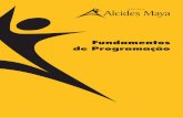 Fundamentos de Programação - rosalbamonteiro.com.brrosalbamonteiro.com.br/arquivos/fundamentos_programacao.pdf · Fundamentos de Programação Sumário Fundamentos de Programação