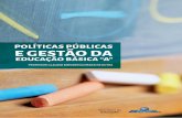 POLÍTICAS PÚBLICAS E GESTÃO DA - UFSM - Núcleo de ... · Proporcionar ao aluno a compreensão de alguns acontecimentos ... Na primeira Carta Escrita em solo brasileiro, ... para