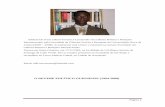 O REGIME POLÍTICO GUINNENSE (1994-2008) - didinho.org1].pdf · debruça muito sobre questões políticas africanas. ... sistemático sobre o mesmo, a não ser pequenos artigos de